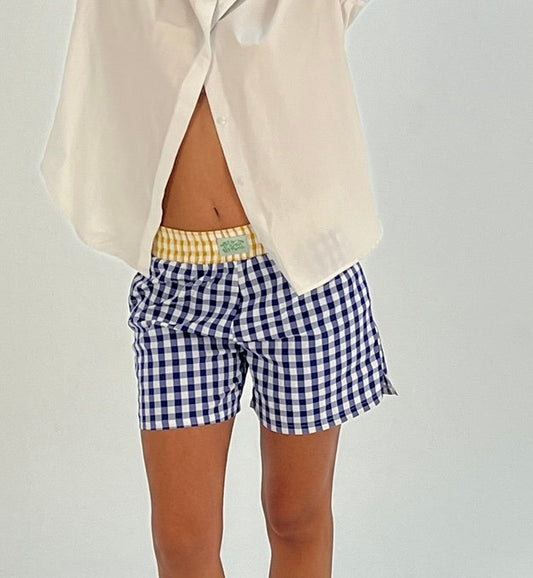 THE NACHI SHORTS