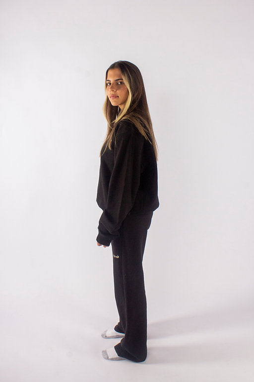 ALL WIDE LEG SWEATPANTS