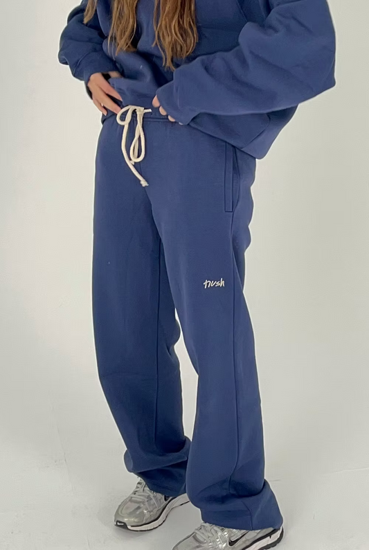 FW 23 WIDELEG SWEATPANTS