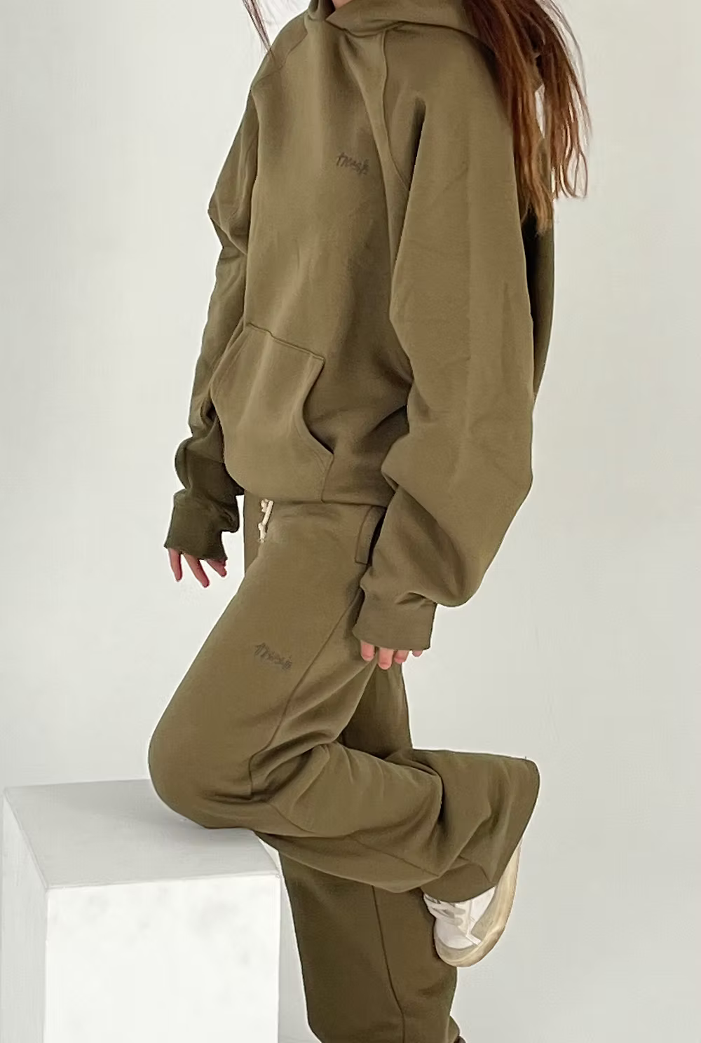 FW 23 WIDELEG SWEATPANTS