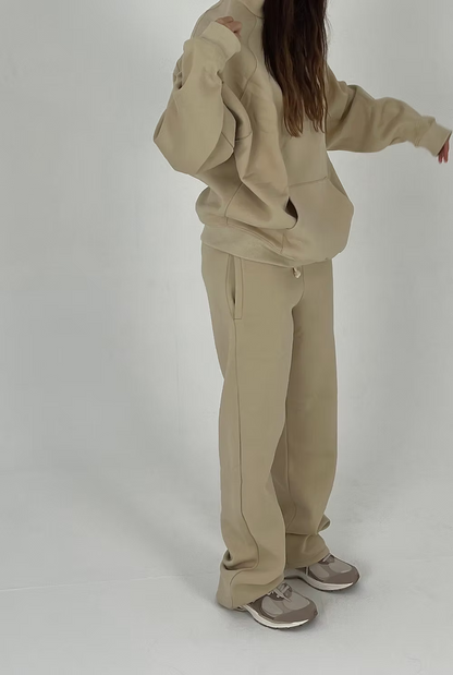 FW 23 WIDELEG SWEATPANTS