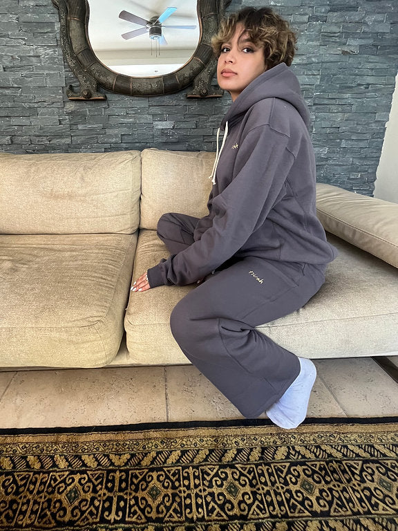 ALL WIDE LEG SWEATPANTS