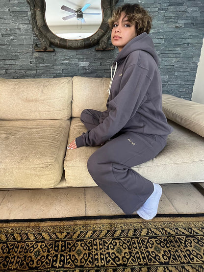 ALL WIDE LEG SWEATPANTS