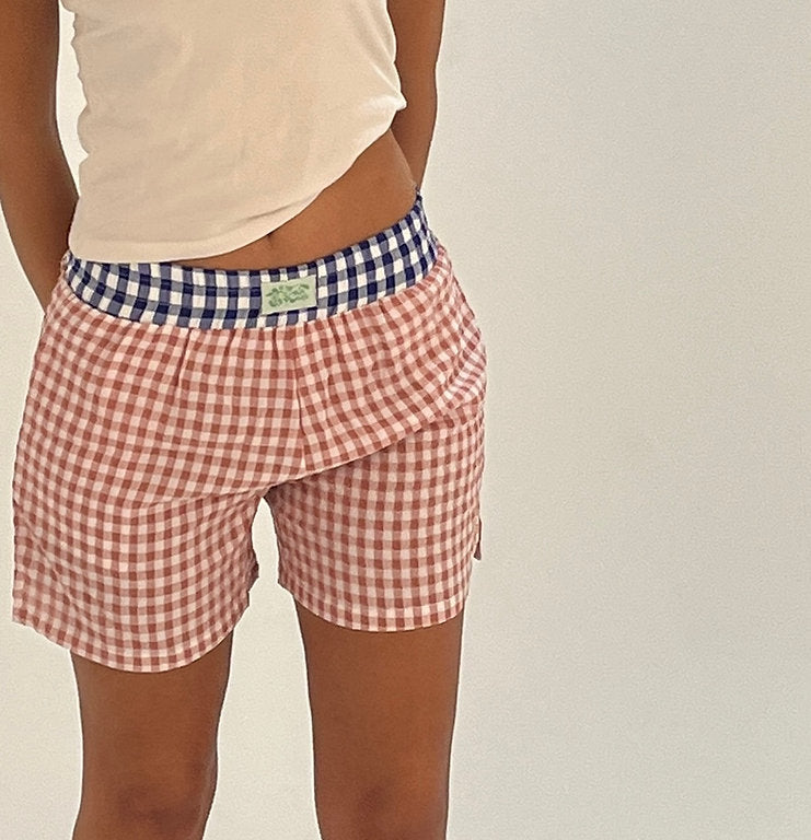 THE NACHI SHORTS
