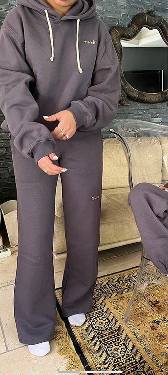 ALL WIDE LEG SWEATPANTS