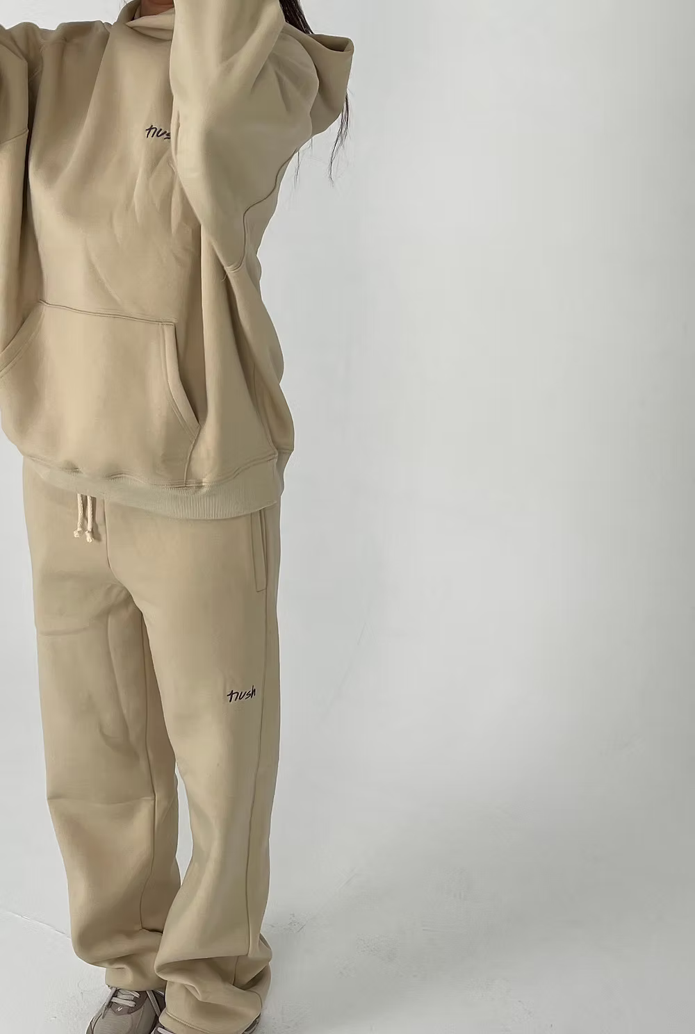FW 23 WIDELEG SWEATPANTS