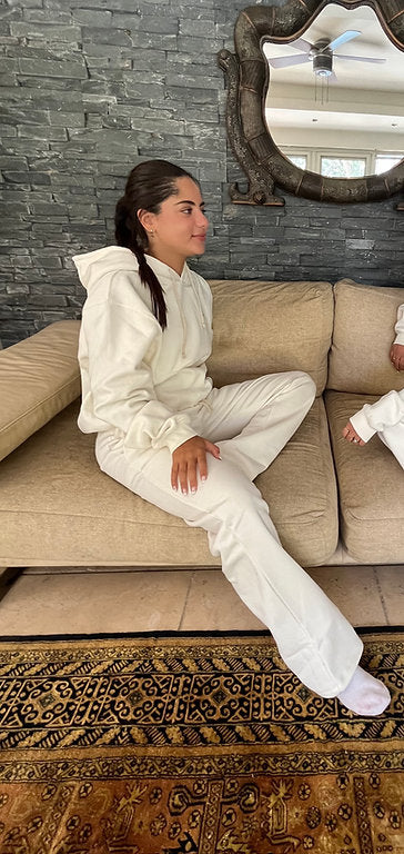 ALL WIDE LEG SWEATPANTS