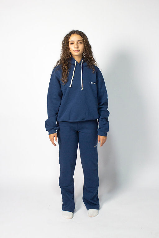 ALL WIDE LEG SWEATPANTS