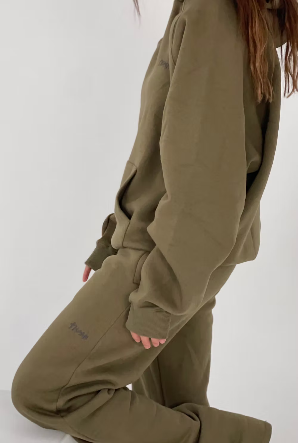 FW 23 WIDELEG SWEATPANTS