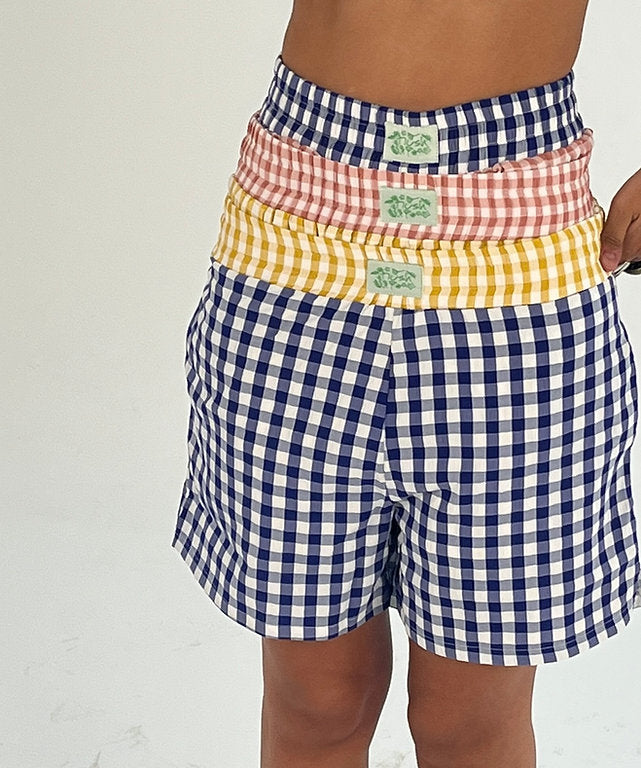 THE NACHI SHORTS
