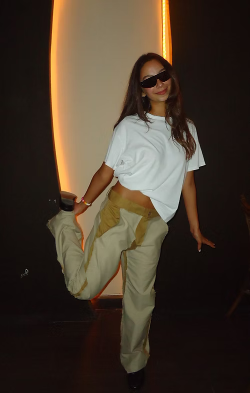 TEIA THE THIRD PANTS