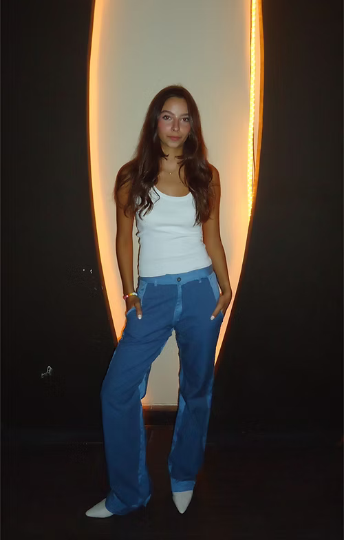 TEIA THE THIRD PANTS