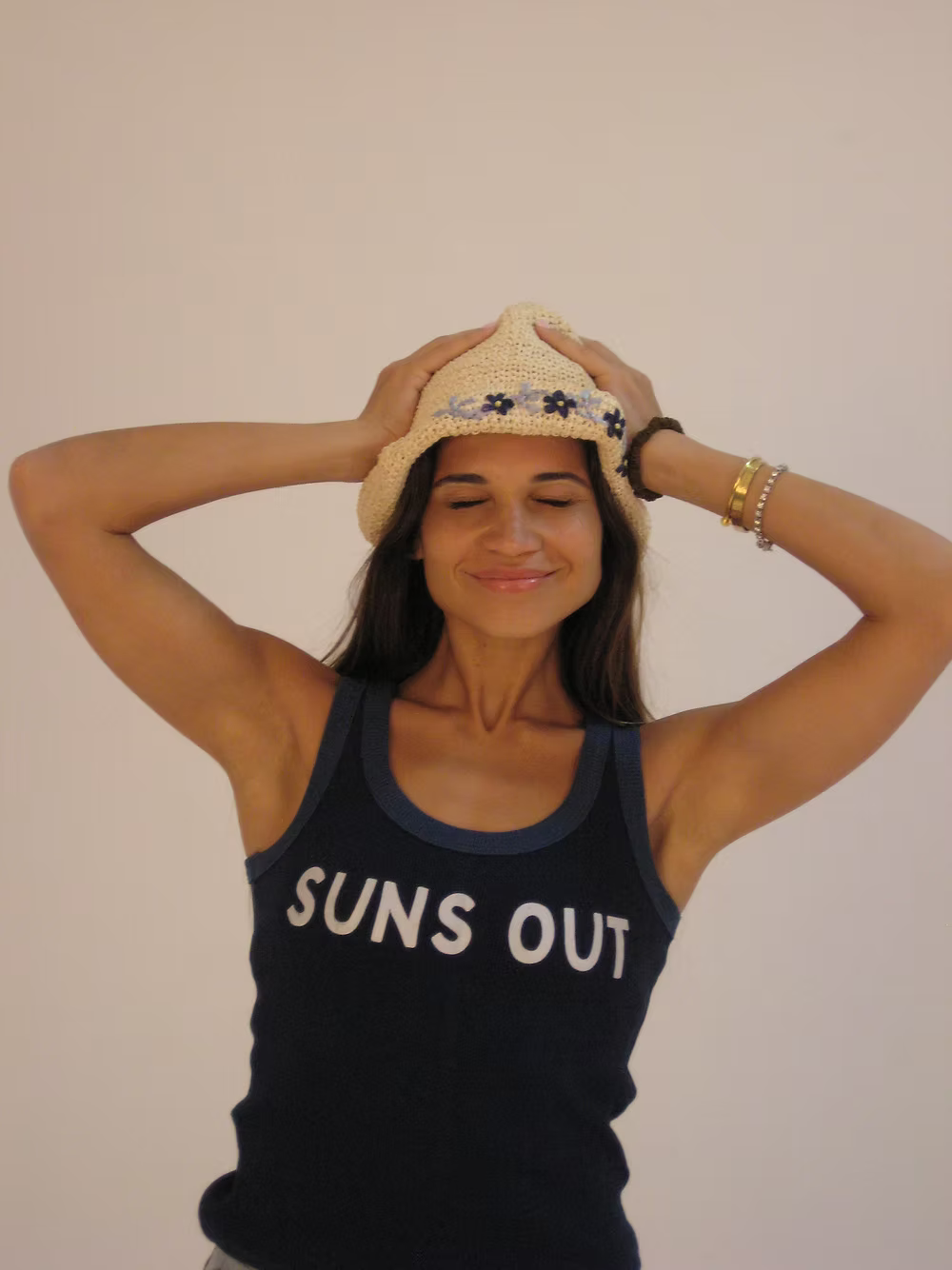 SUNS OUT TANKS