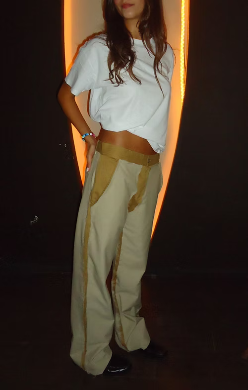 TEIA THE THIRD PANTS