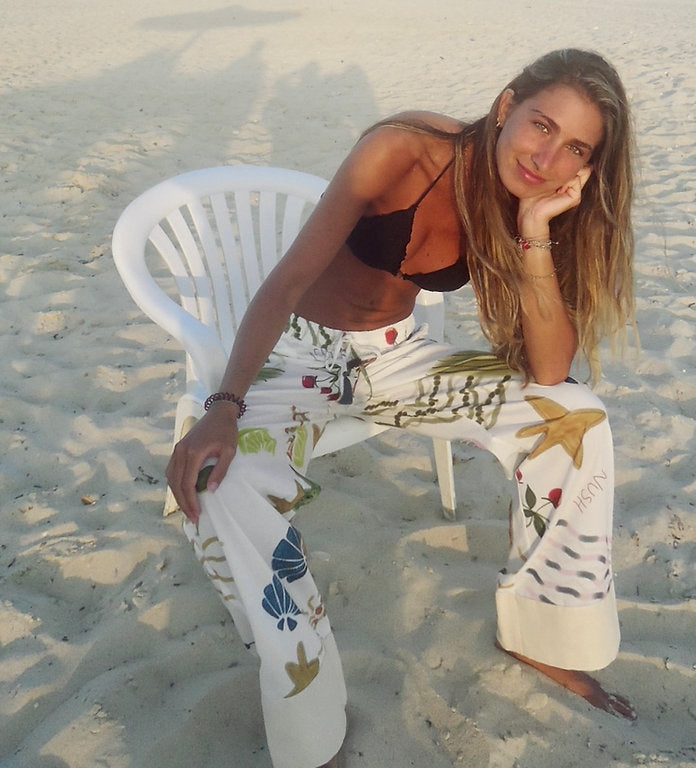 THE ZOU & IMPROVED PANTS