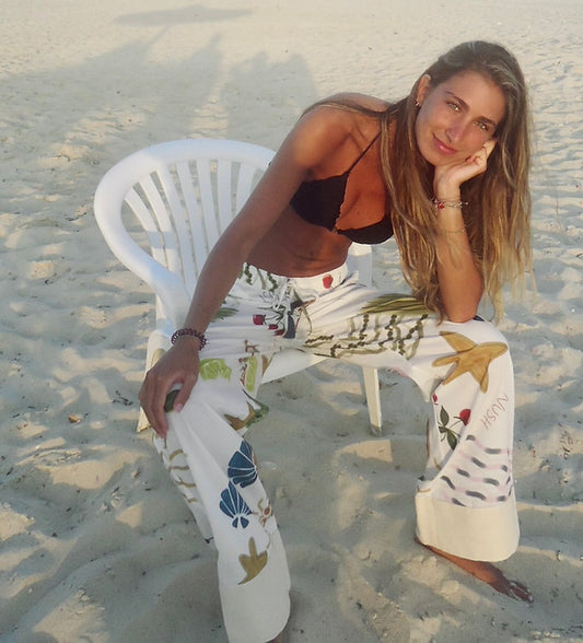 THE ZOU & IMPROVED PANTS