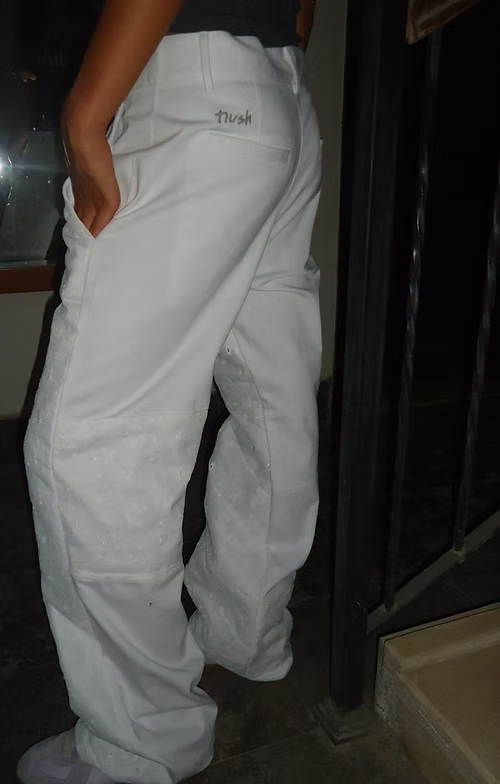 TEIA THE THIRD PANTS