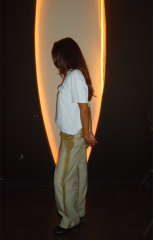 TEIA THE THIRD PANTS