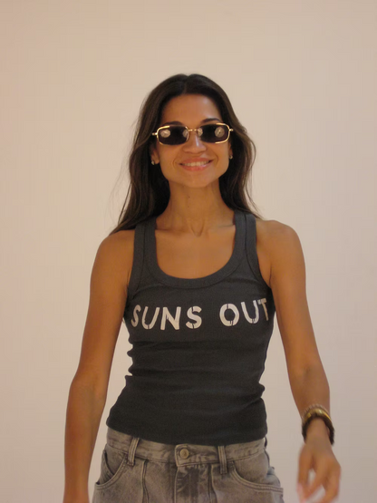 SUNS OUT TANKS
