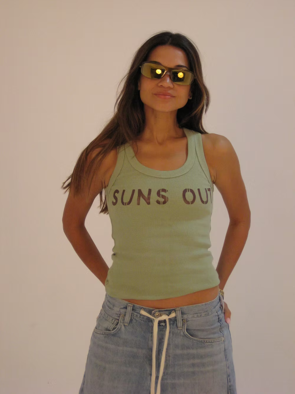 SUNS OUT TANKS