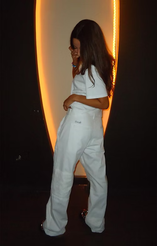 TEIA THE THIRD PANTS