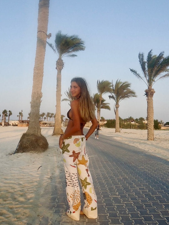 THE ZOU & IMPROVED PANTS