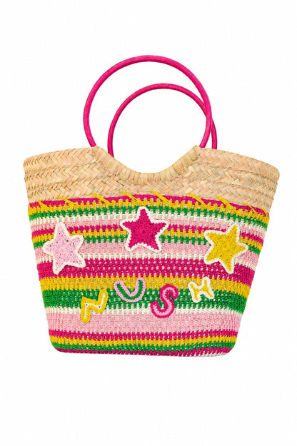 THE KEELA BEACH BAG