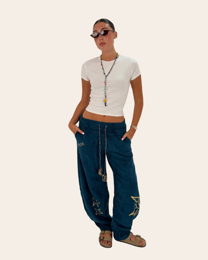THE KASSA PANTS