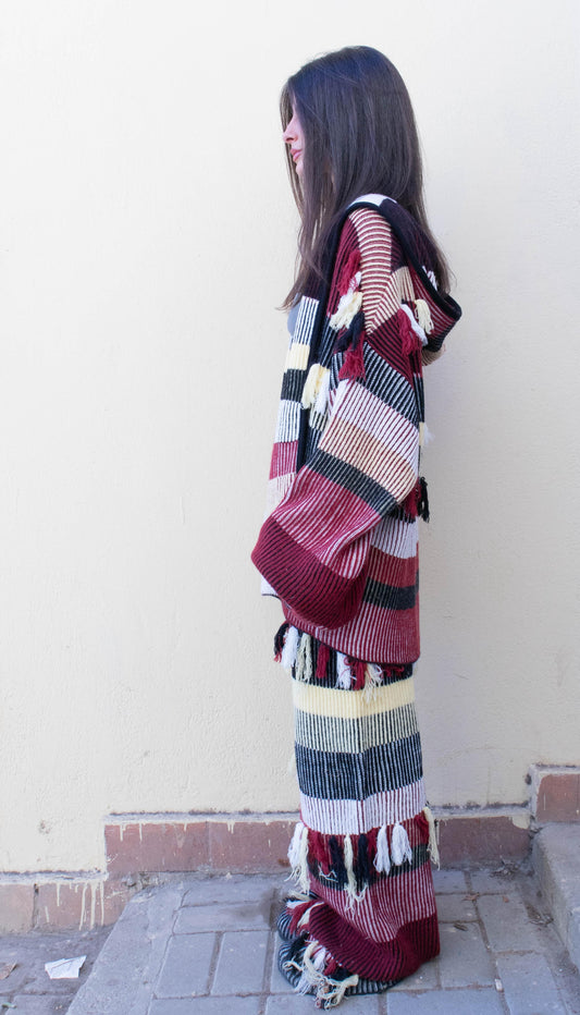 THE FRANKIE CARDIGAN