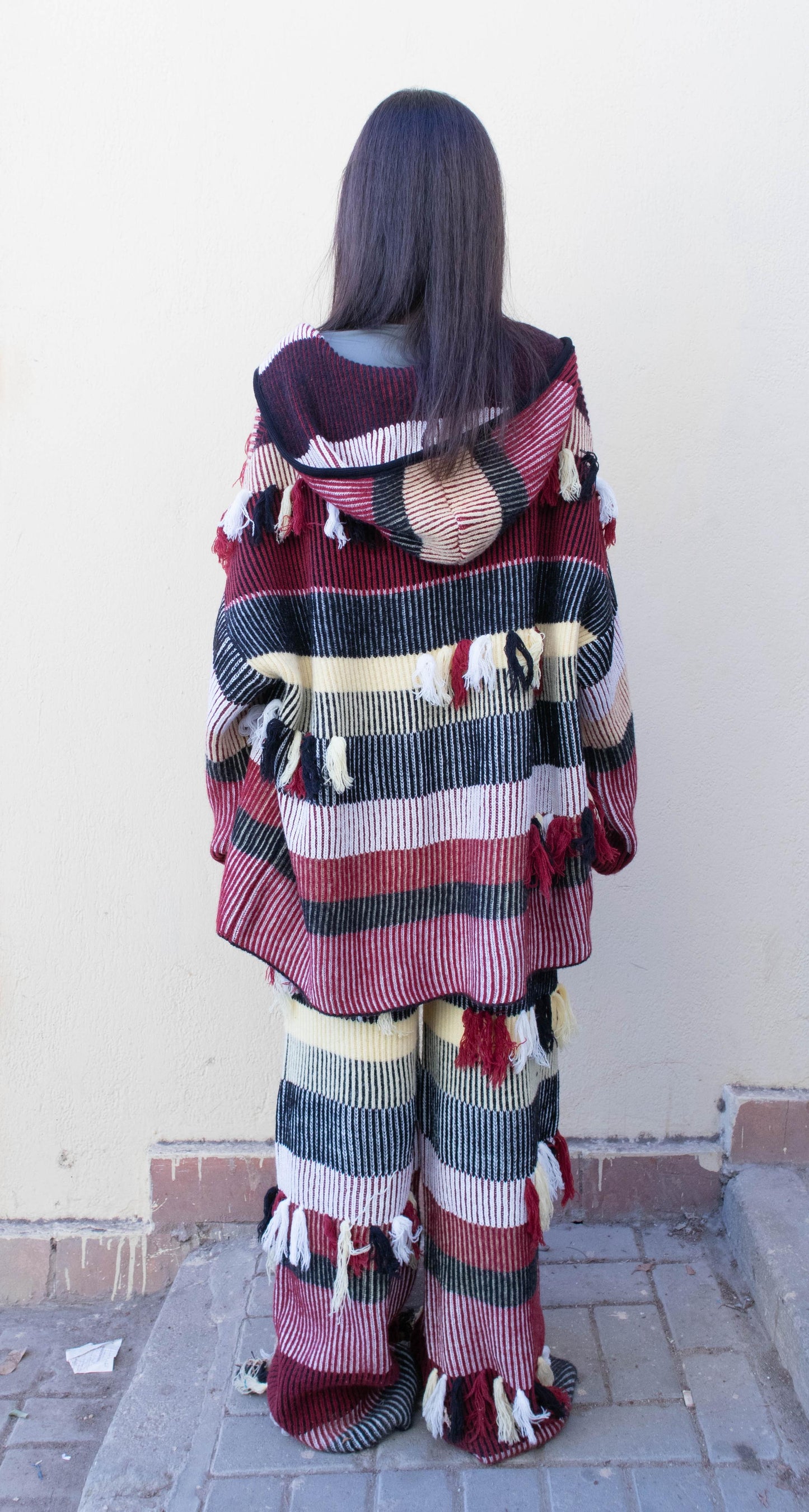 THE FRANKIE CARDIGAN