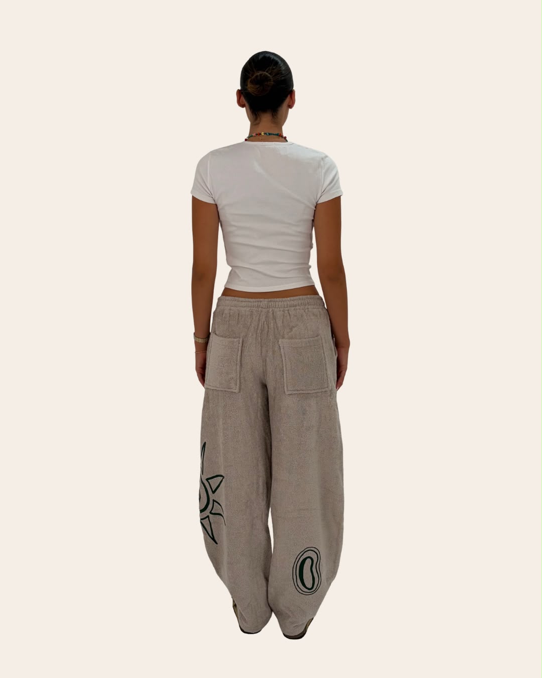 THE KASSA PANTS