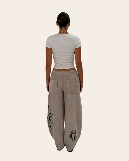 THE KASSA PANTS