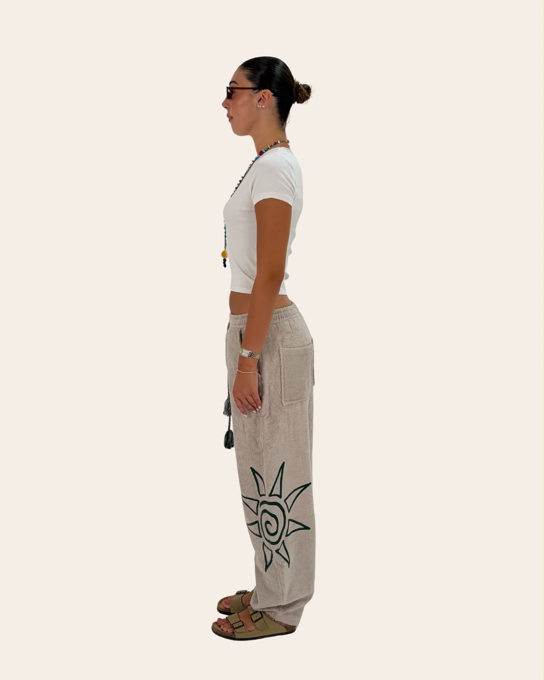 THE KASSA PANTS