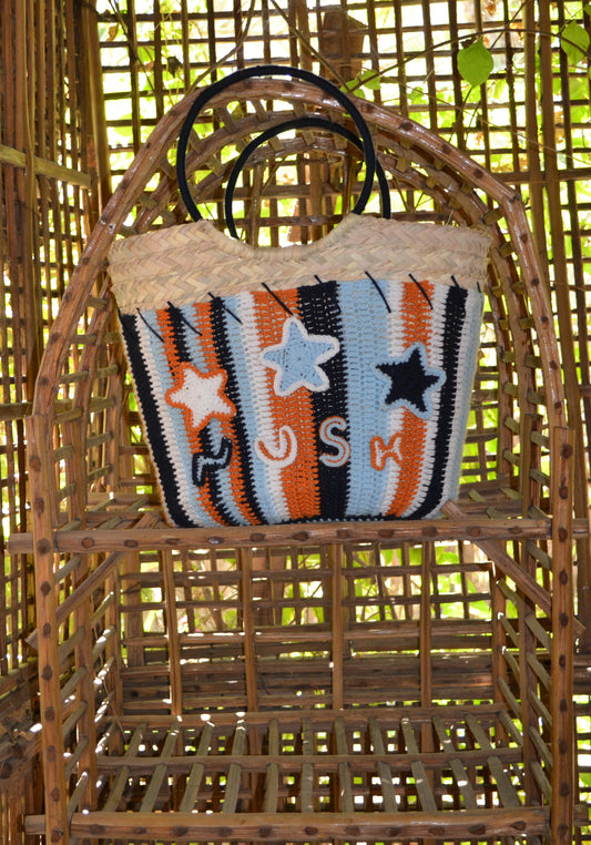 THE KEELA BEACH BAG