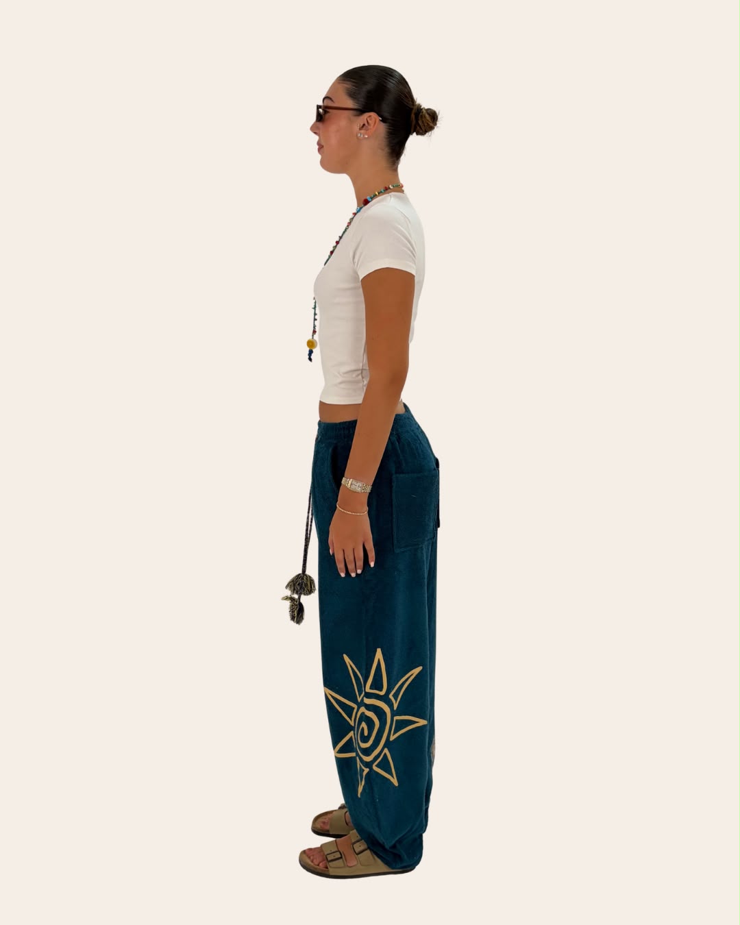 THE KASSA PANTS