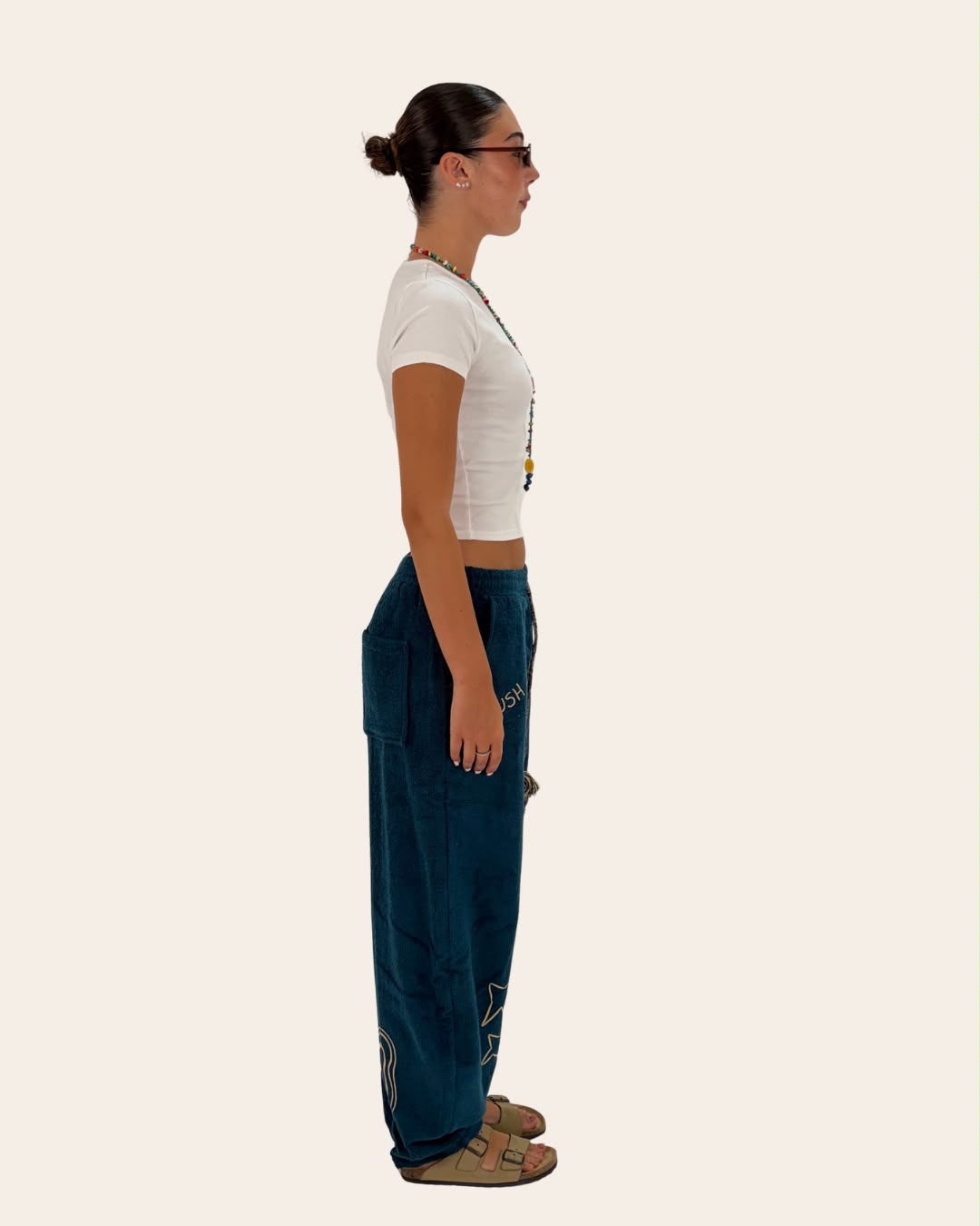 THE KASSA PANTS