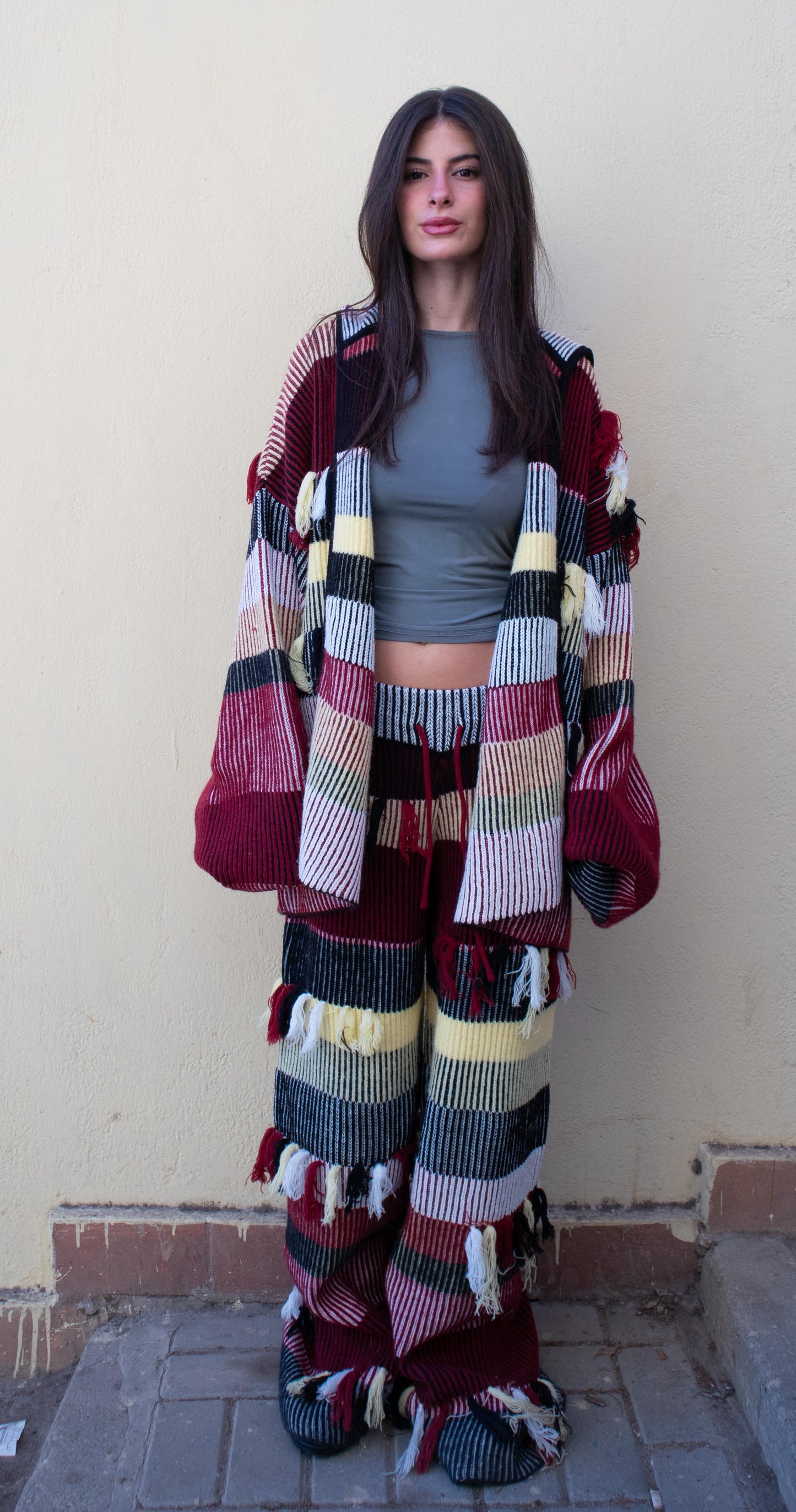 THE FRANKIE CARDIGAN