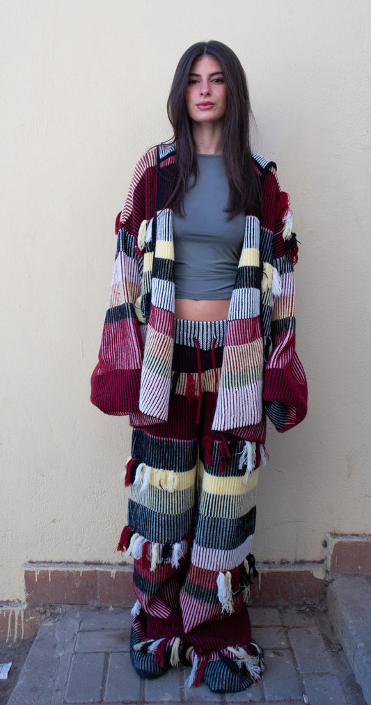 THE FRANKIE CARDIGAN