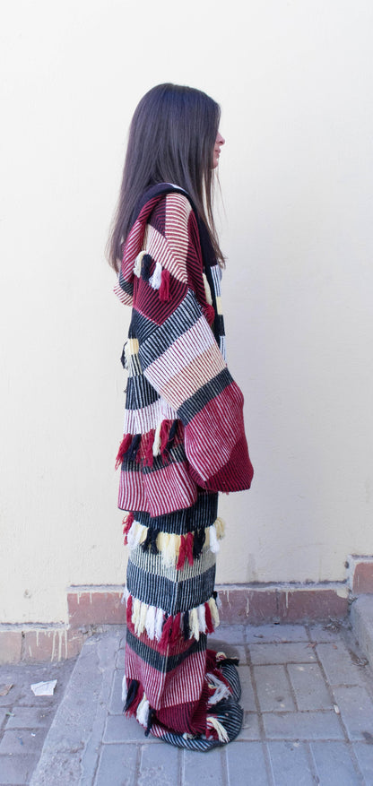 THE FRANKIE CARDIGAN