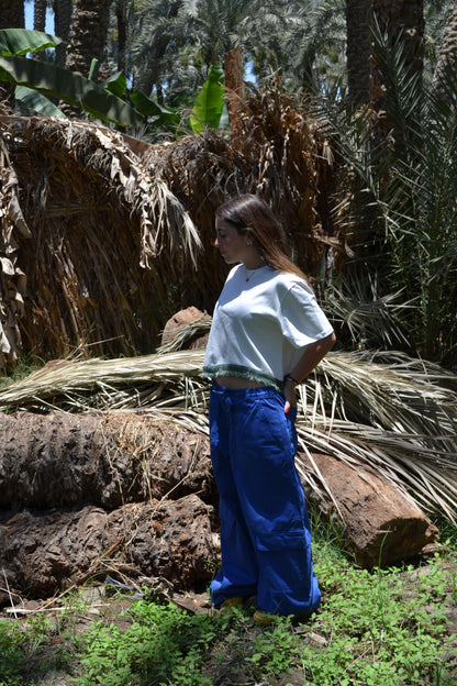 THE TERRY TSHIRT