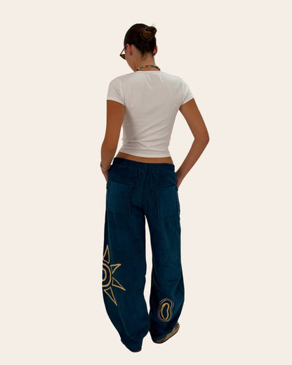 THE KASSA PANTS